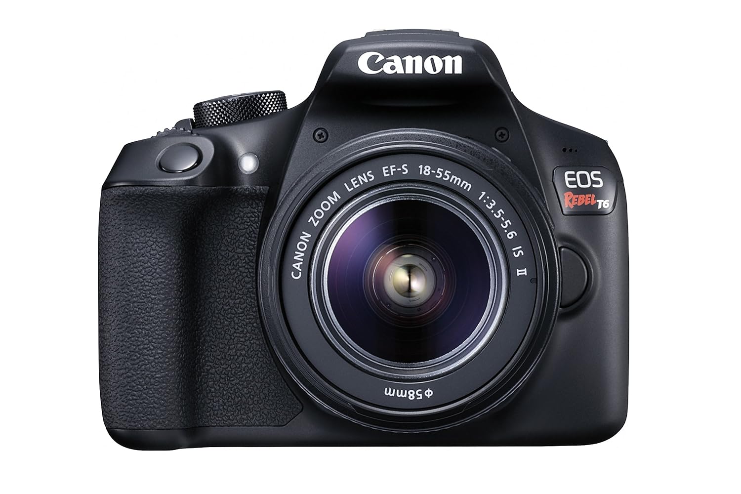 Canon Camera Canon EOS 80D DSLR Kit (Renewed) With 18-55mm STM